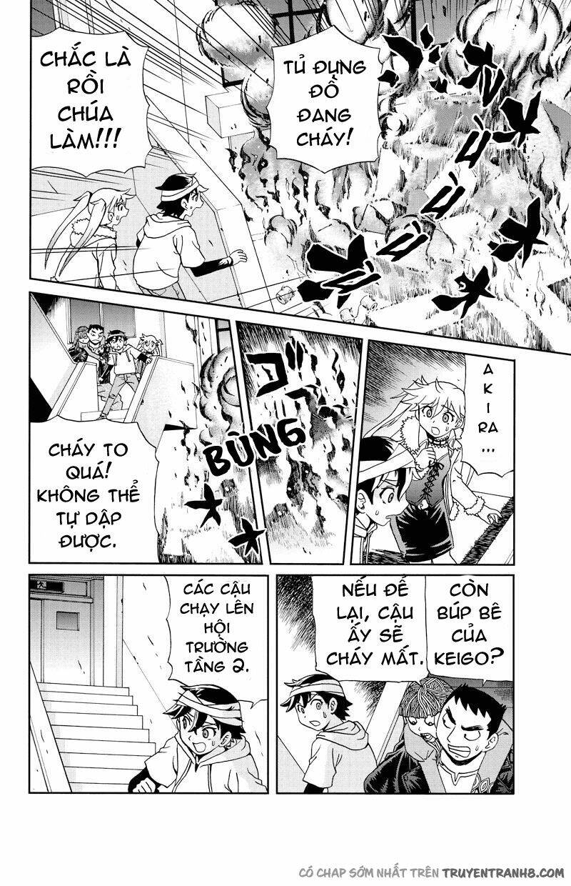 Our Reason For Living: Chapter 16