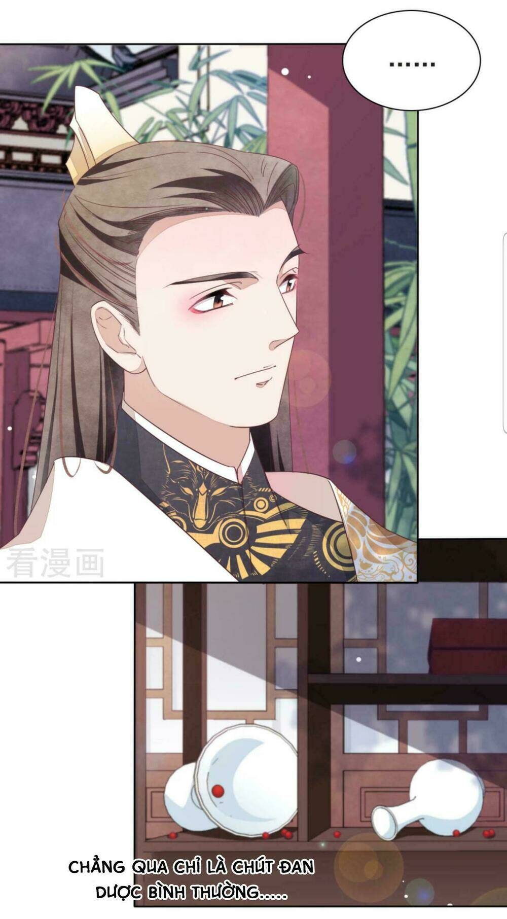 Xuyên Về Cổ Đại Làm Quốc Bảo: Chapter 12