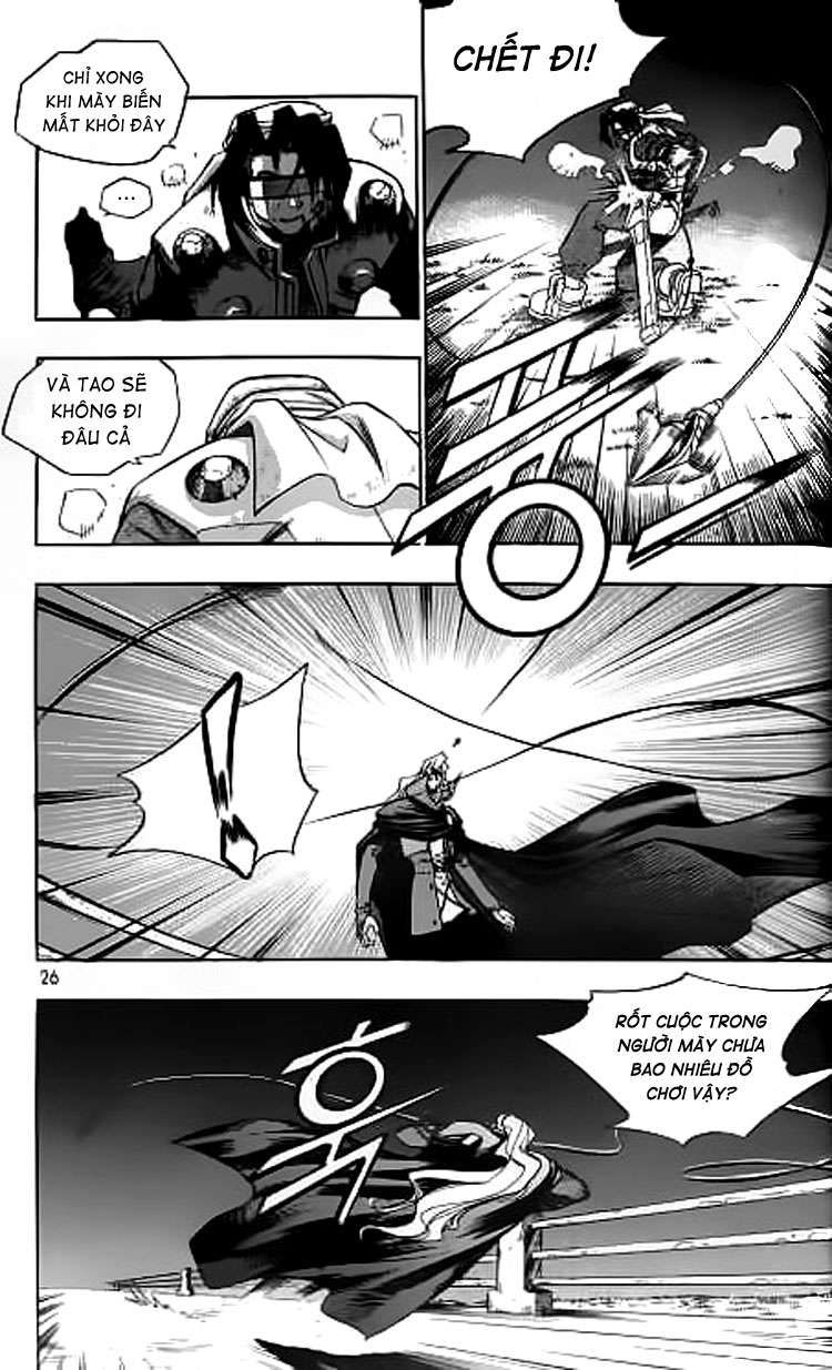 Tay Súng Miền Tây: Chapter 65