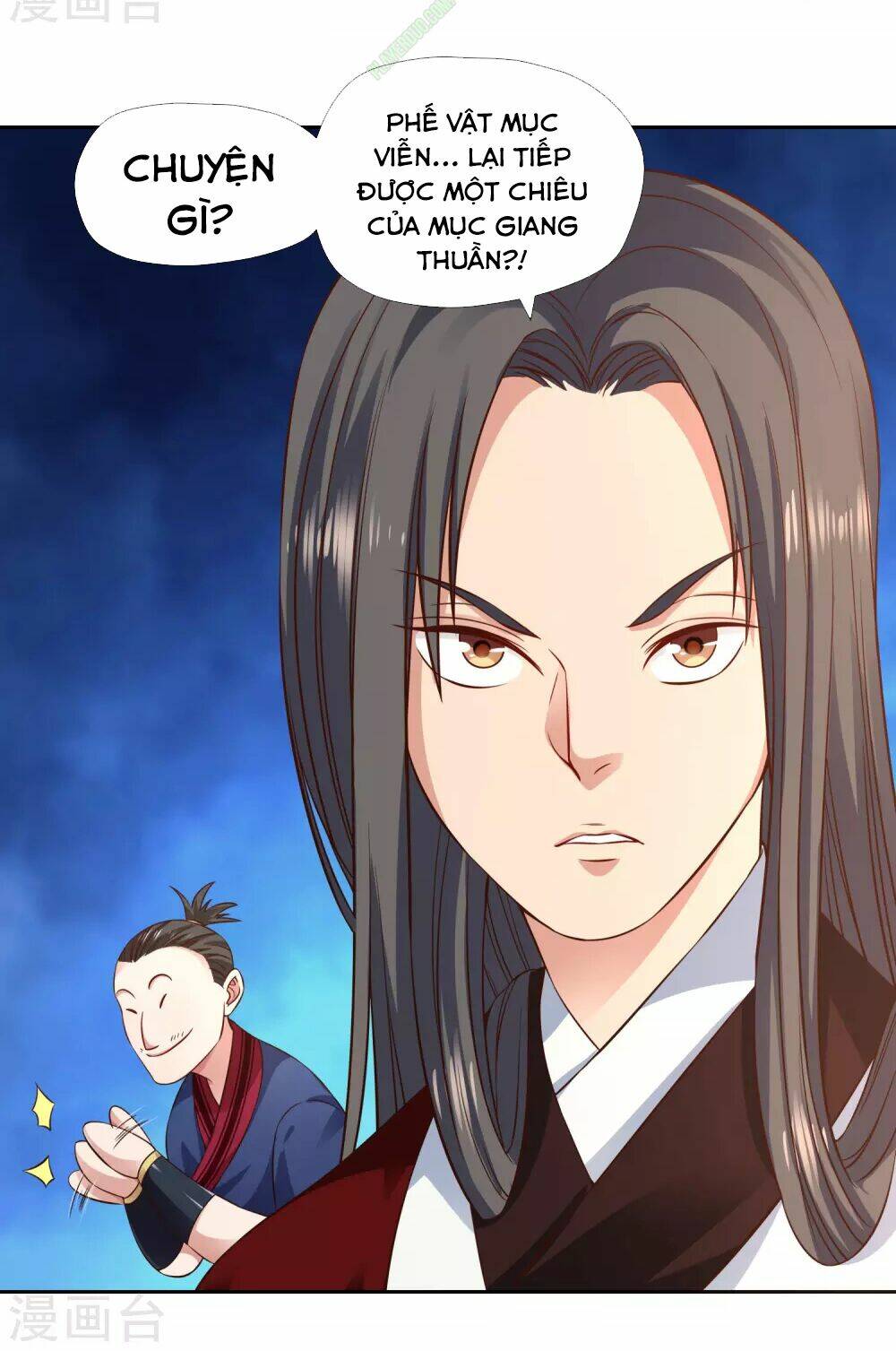 Võ Linh Kiếm Tôn: Chapter 3