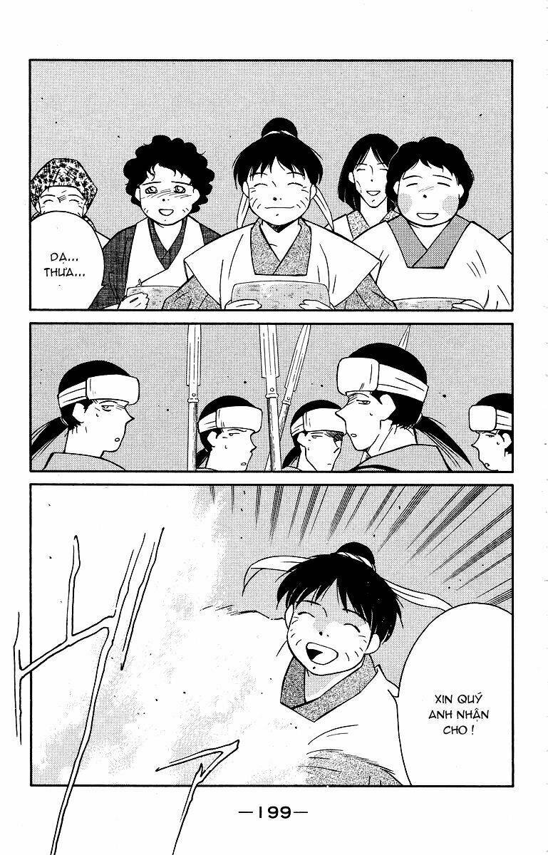 Kaiouki - Hải Hoàng Ký: Chapter 67