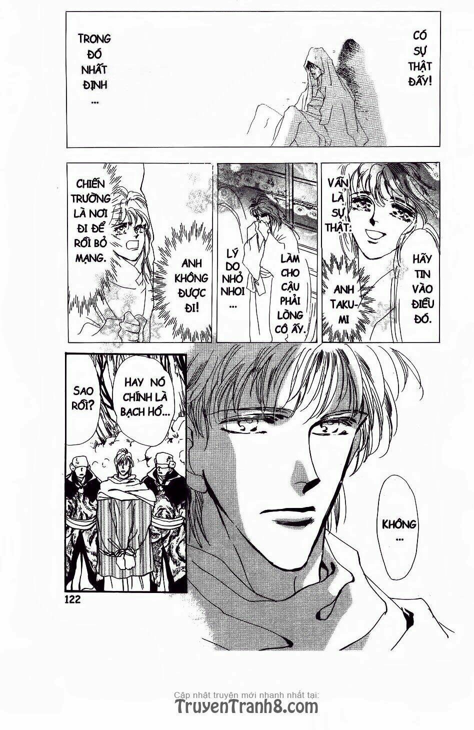 Đứa Con Số Phận: Chapter 60.2