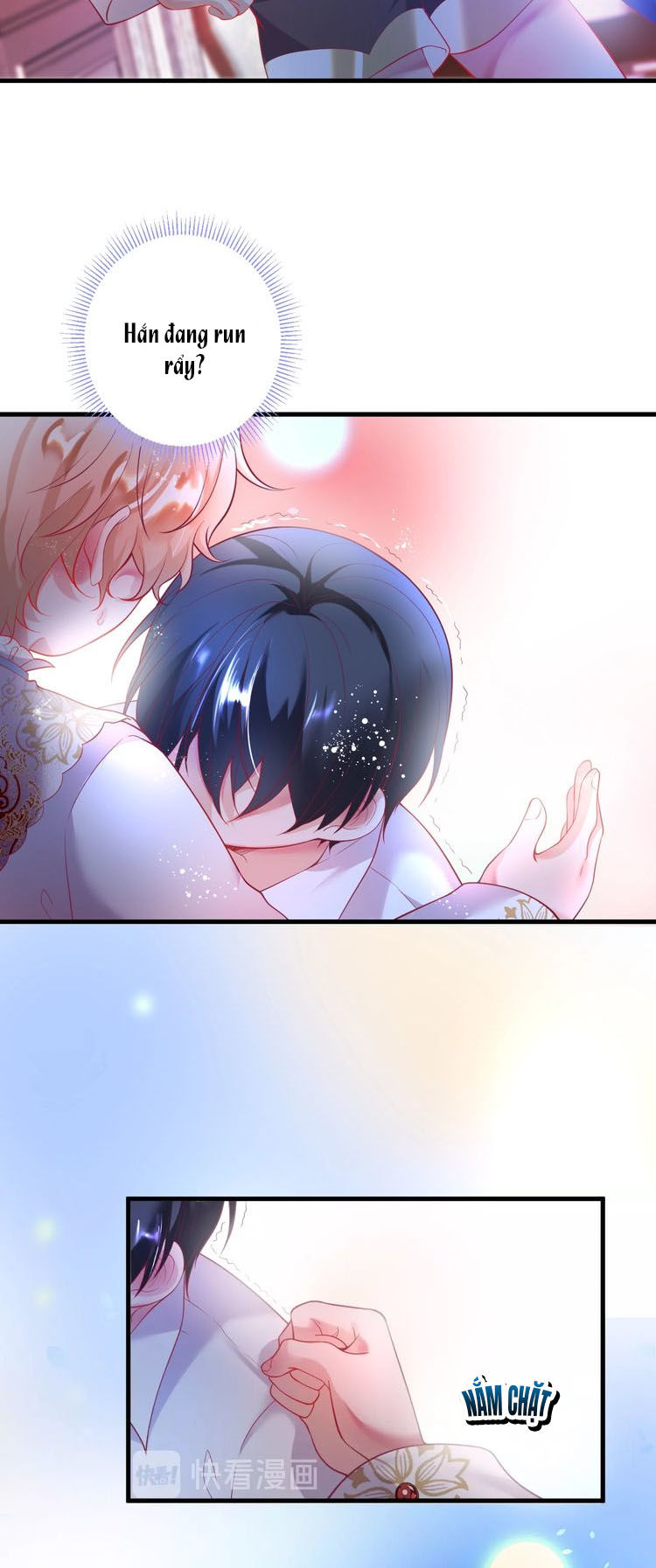Vương Tử Và Ánh Trăng Đen: Chapter 8