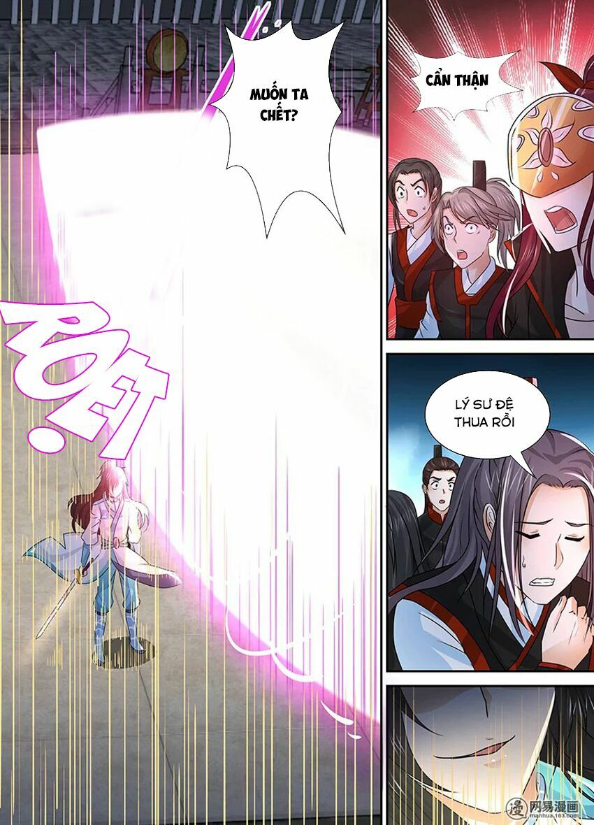 Vĩnh Hằng Chí Tôn: Chapter 38