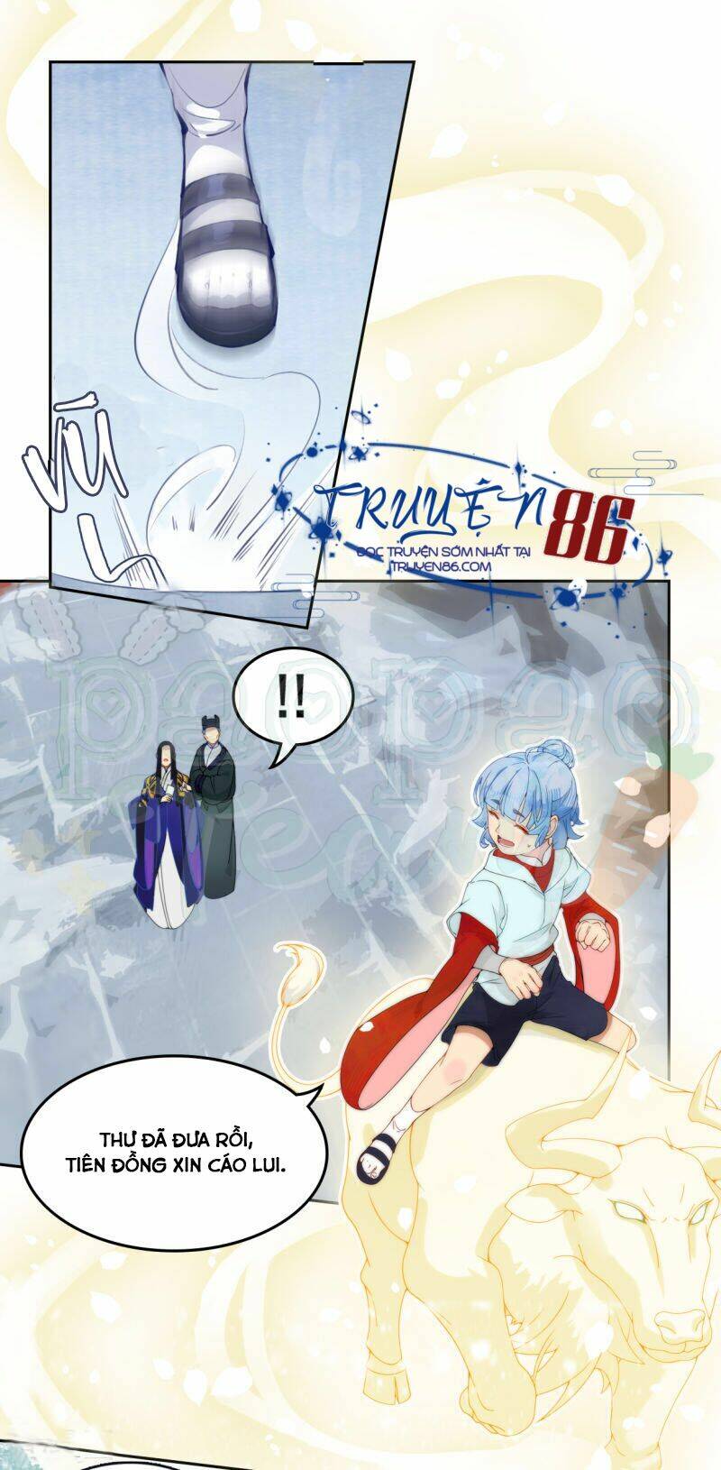 Thượng Đô Thiên Yêu Lục: Chapter 2