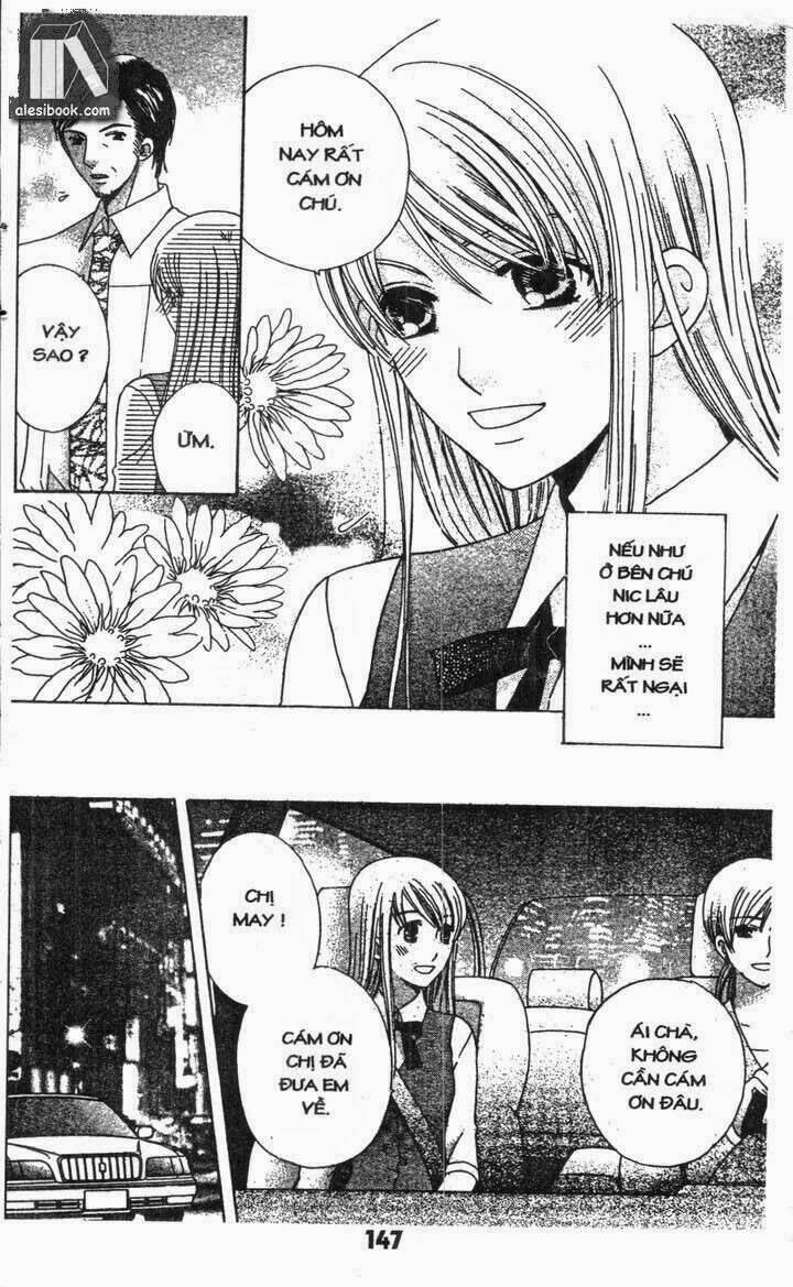Vị Nữ Thần Cuối Cùng - Ultimate Venus: Chapter 31