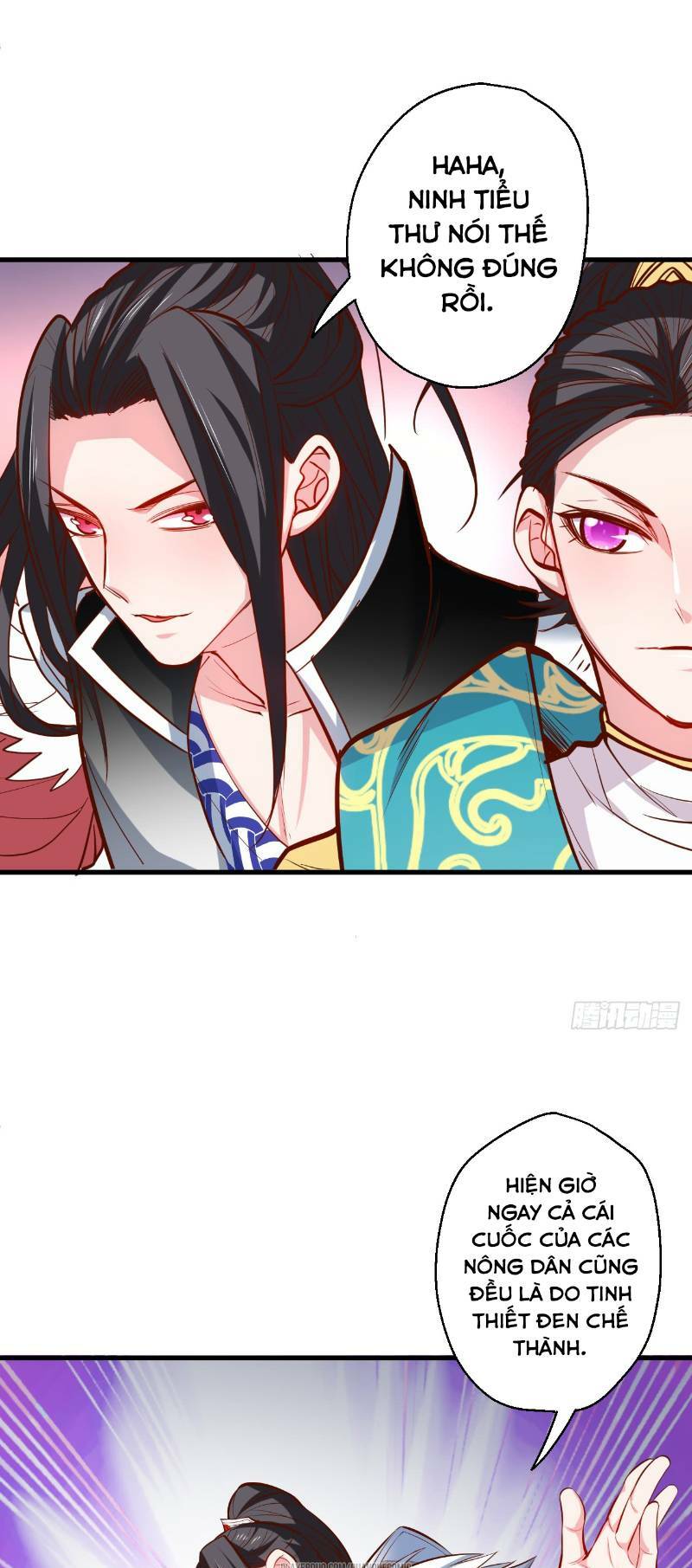 Trọng Sinh Tối Cường Ma Tôn Ở Rể: Chapter 14