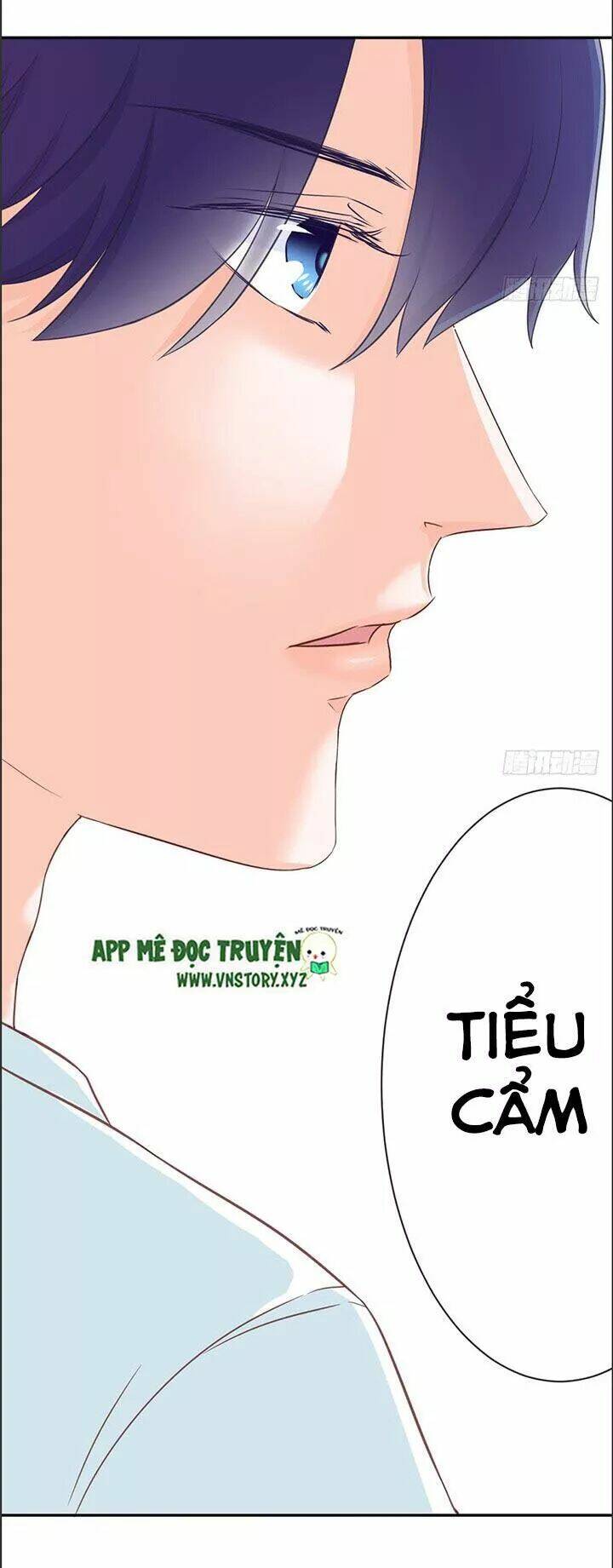 Cẩm Lý Thiếu Nữ Của Tôi: Chapter 22