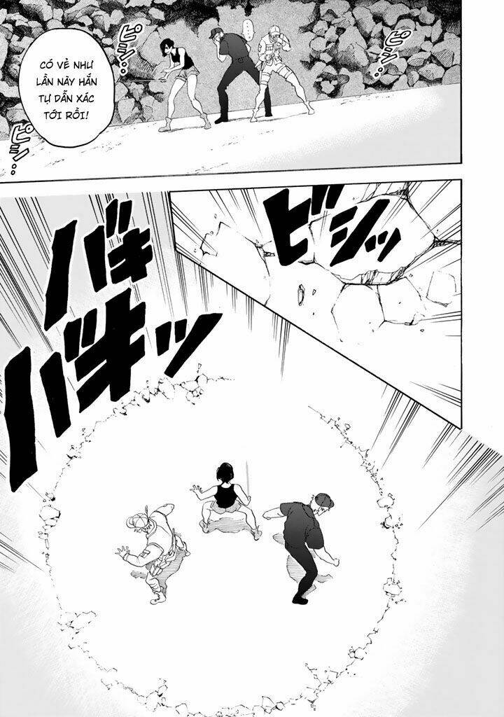 Hataraku Saibou!: Chapter 23