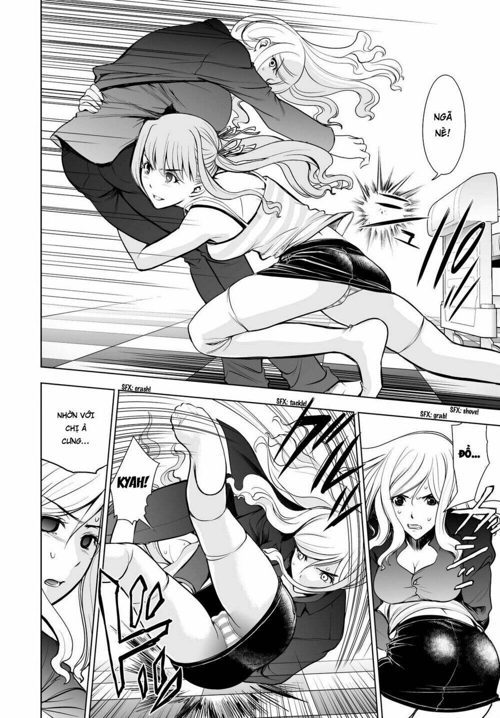 Deathtopia: Chapter 59