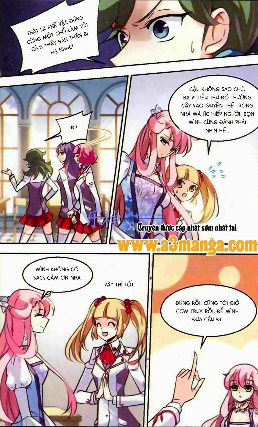 Liệp Sát Vương Tọa: Chapter 10