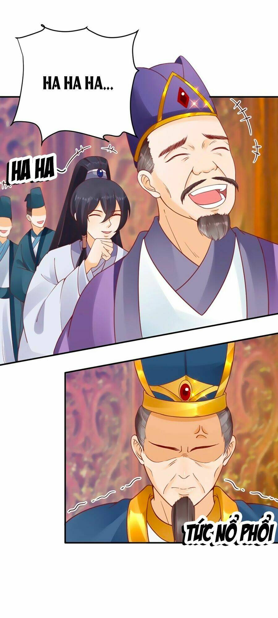 Thịnh Thế Lê Hoa Điện: Chapter 32