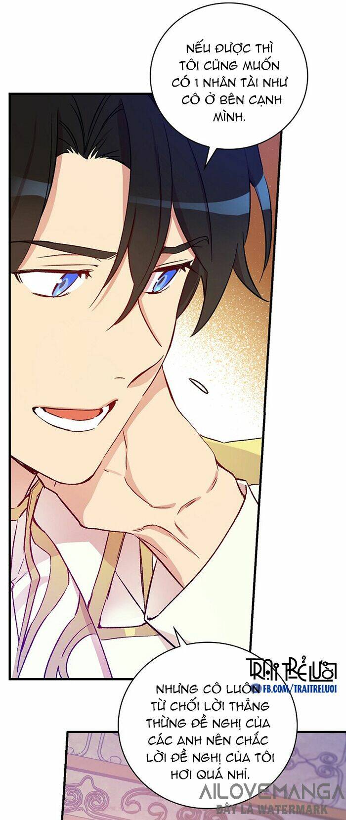 Kỵ Sĩ Đỏ Không Mê Tiền Mù Quáng: Chapter 31