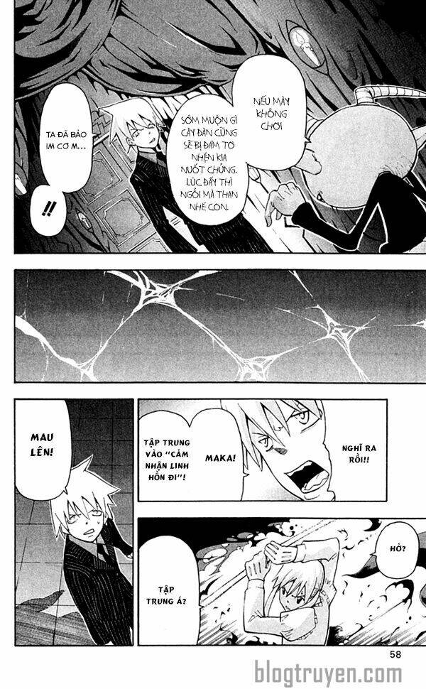 Soul Eater: Chapter 59