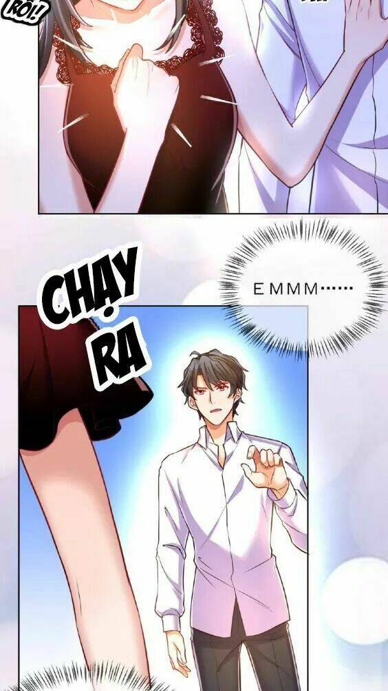 Tổng Tài Khăng Khăng Lấy Vợ Thế Thân: Chapter 23