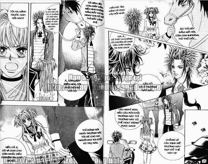 Viên Đạn Tình Yêu: Chapter 7