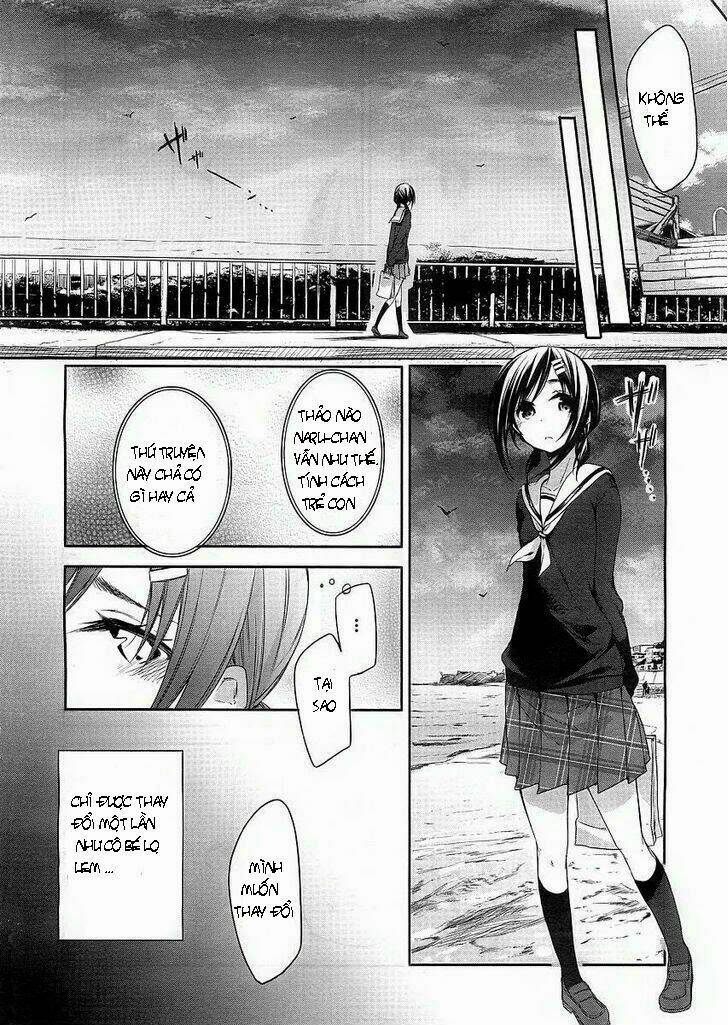 Hanayamata: Chapter 1