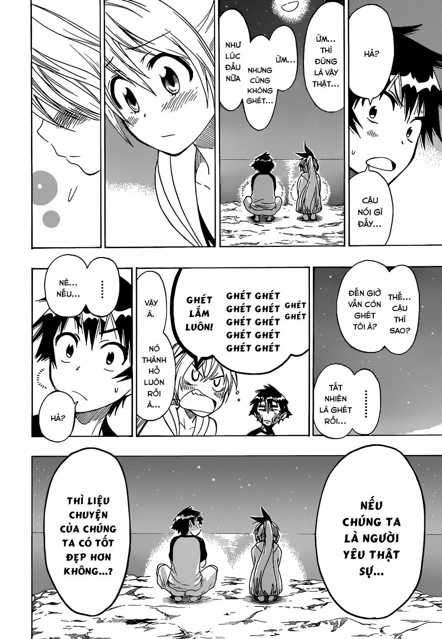 Tình Yêu Ngang Trái: Chapter 45