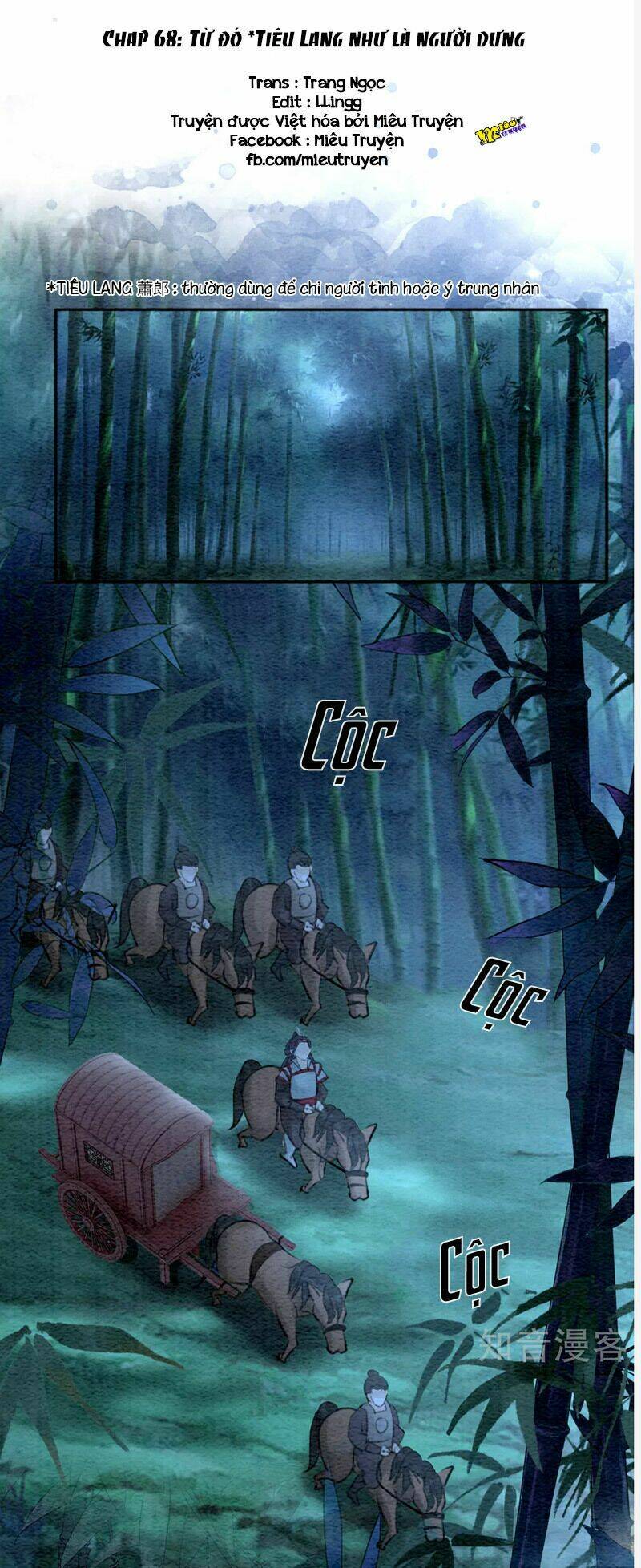 Hậu Cung Của Trẫm Cháy Rồi!: Chapter 68