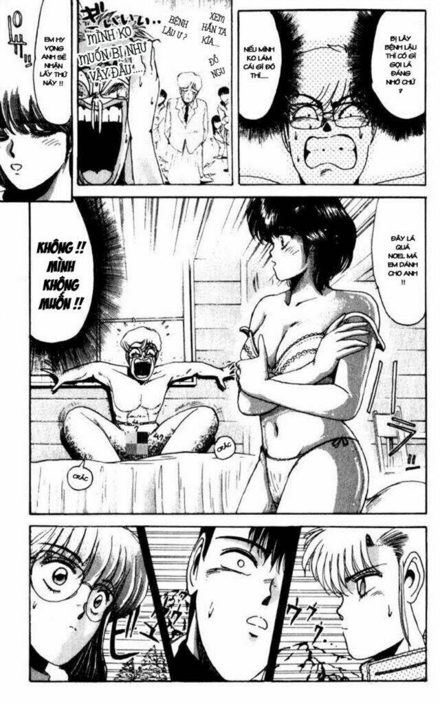 Shonan Junai Gumi: Chapter 15