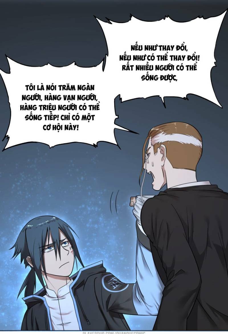 Danh Sách Kẻ Phản Diện: Chapter 49