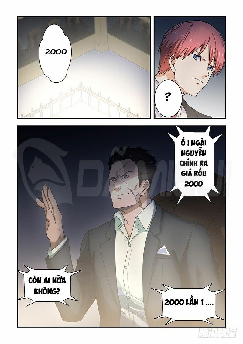 Đào Hoa Bảo Điển: Chapter 173