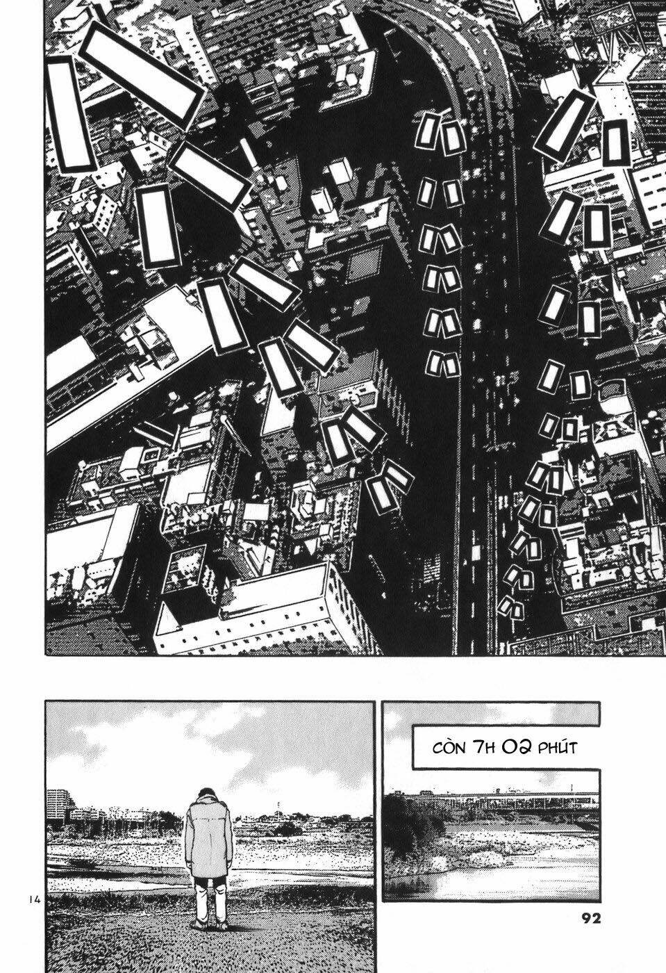 Giấy Báo Tử: Chapter 3