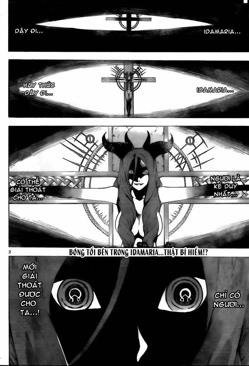 Defense Devil: Chapter 49