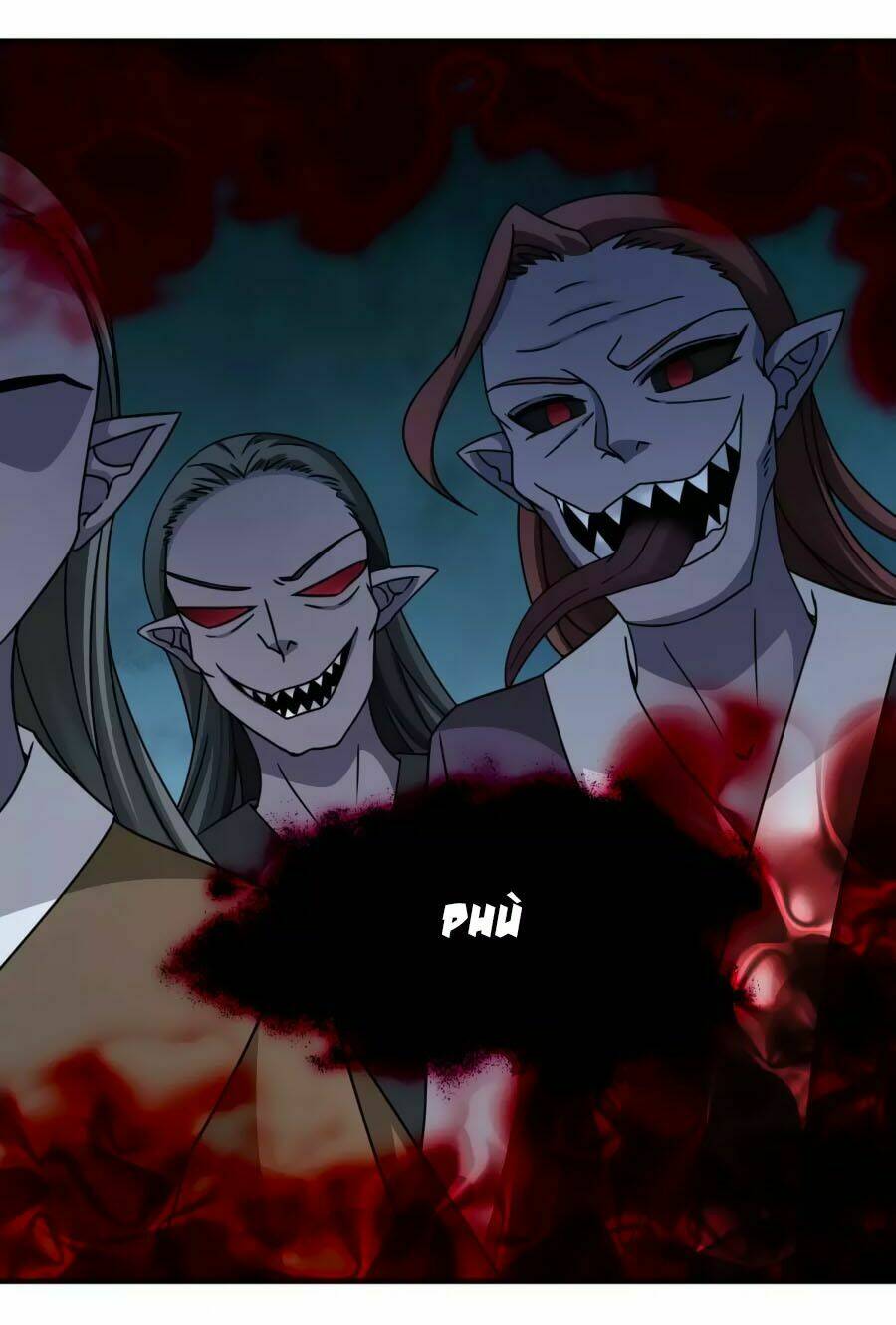 Huyền Vũ Luyến Ca: Vạn Vật Sinh Linh: Chapter 35.2