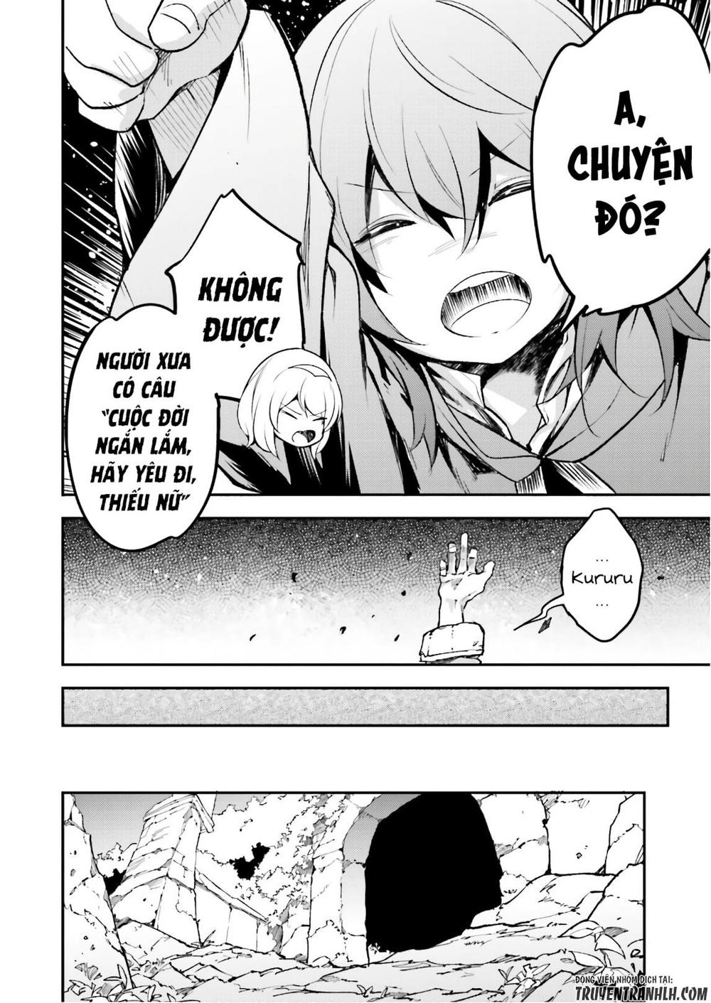 Thường Dân Cấp 999: Chapter 19