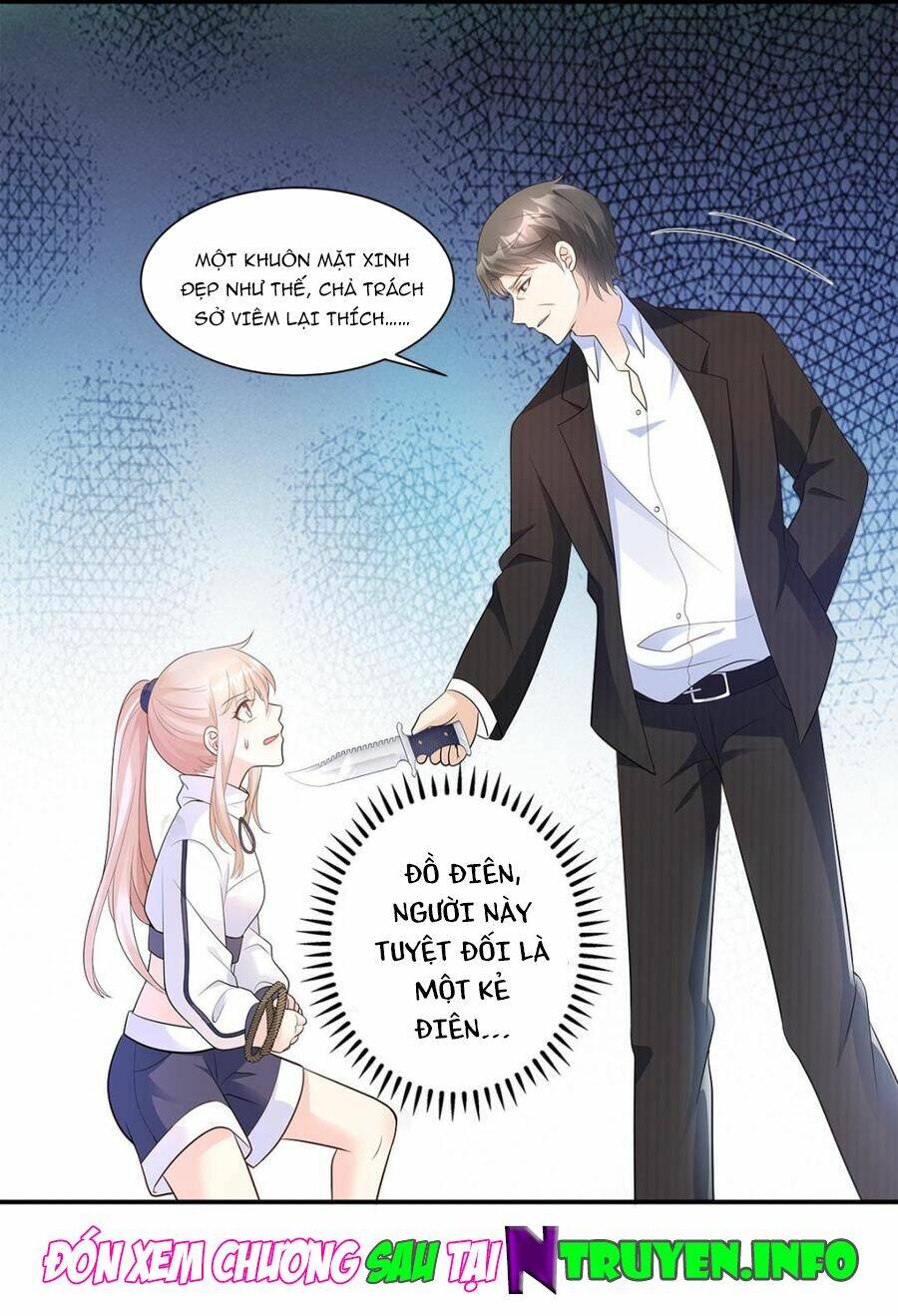 Tư Sủng Cục Cưng Bảo Bối: Chapter 71