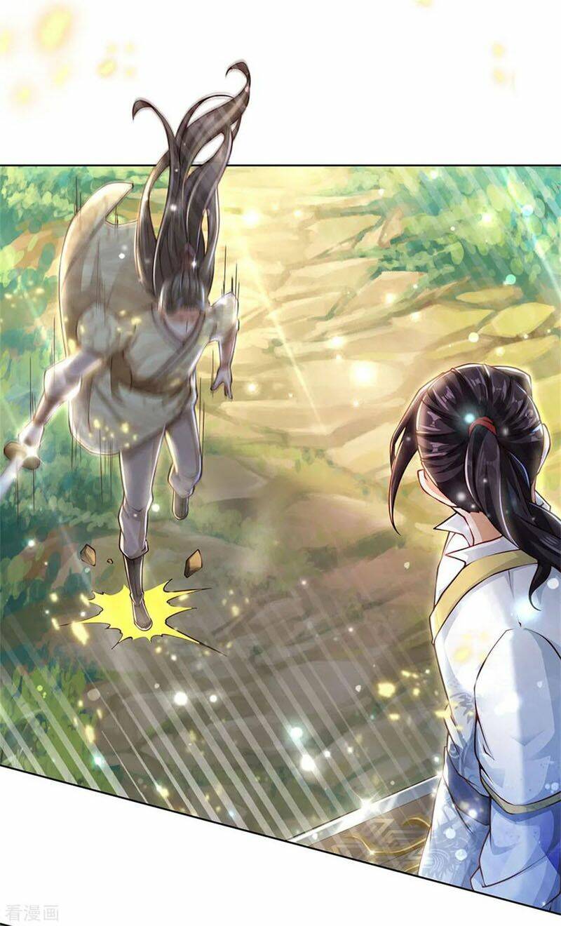 Thân Thể Của Ta Là Kiếm Chủng: Chapter 113