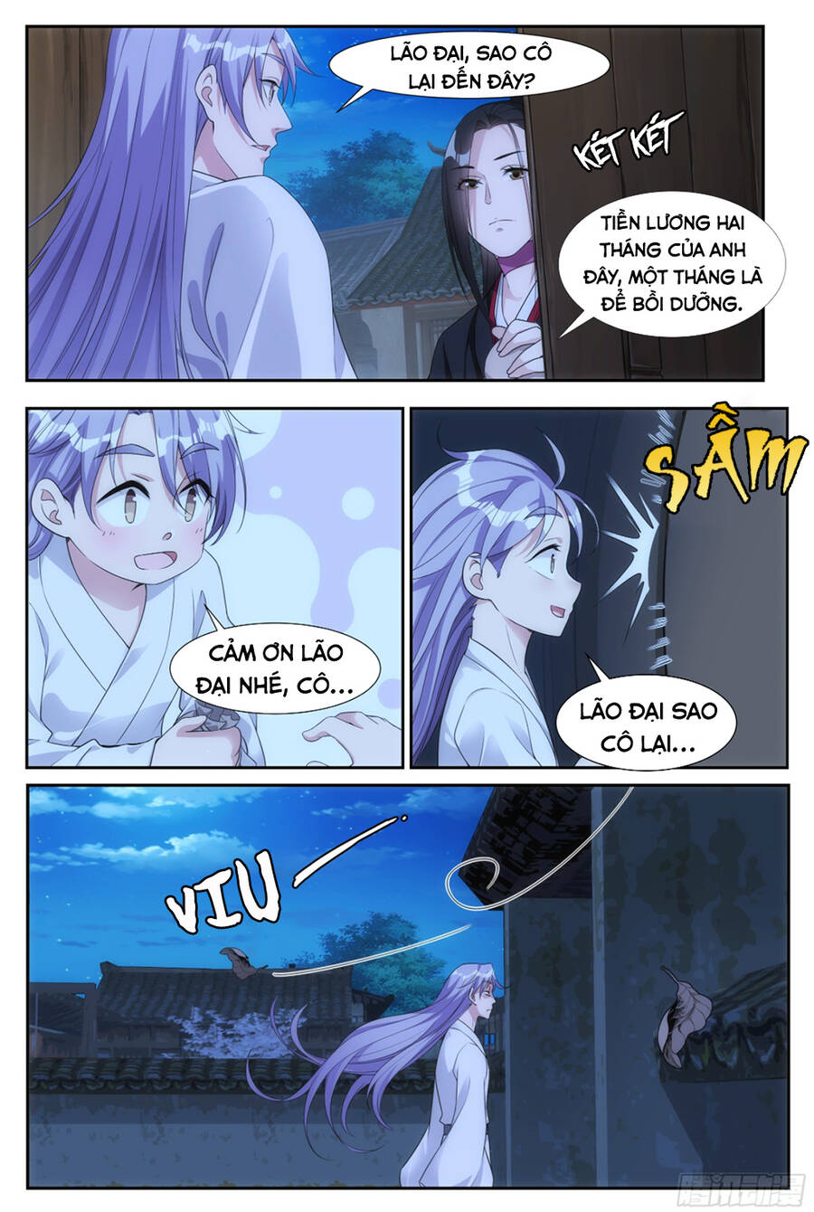 Tiên Quan Đại Chu: Chapter 2