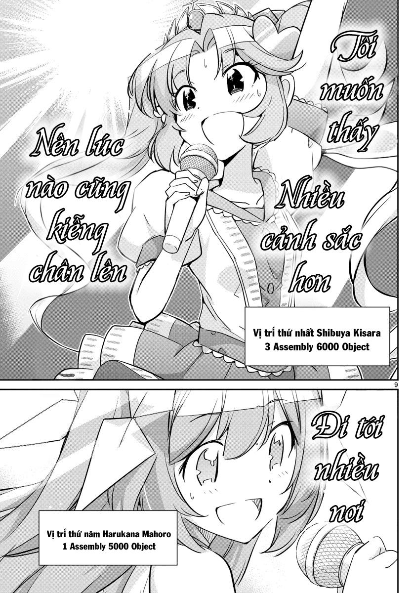 King Of Idols: Chapter 30