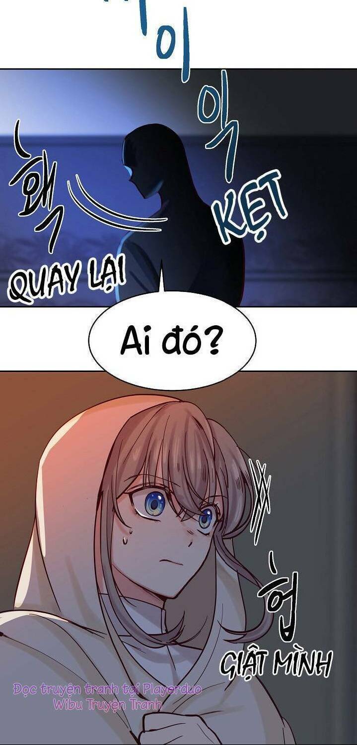 Amina - Nữ Thần Đèn: Chapter 19