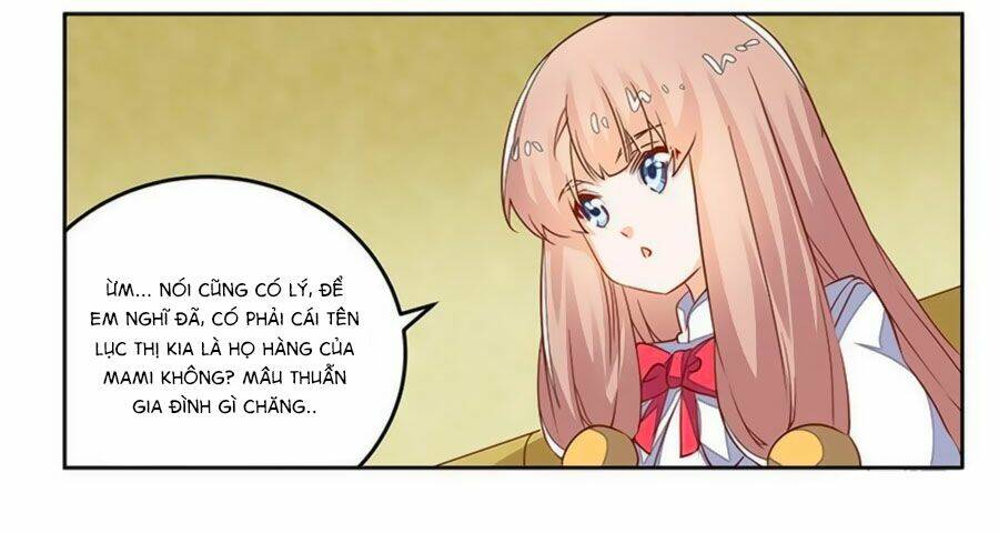 Tổng Tài Đích Thiên Giới Manh Thê: Chapter 61