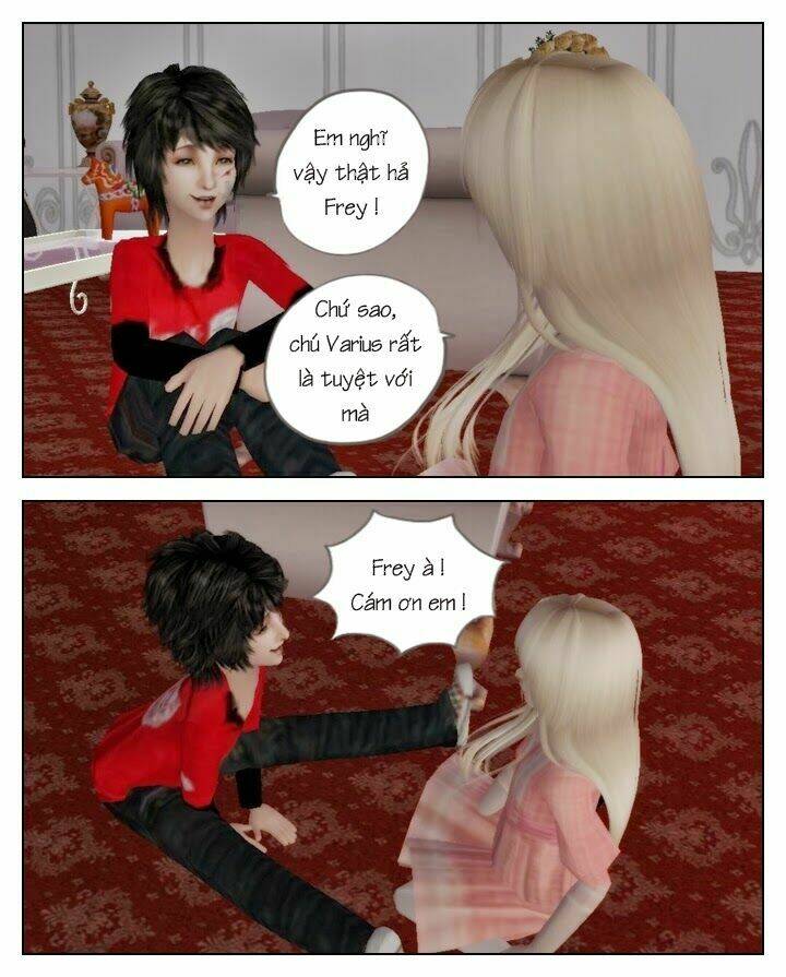 Truyện Sims - Earl Story: Chapter 11