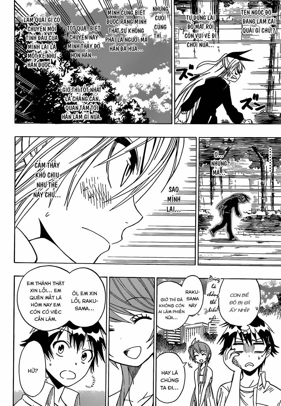 Tình Yêu Ngang Trái: Chapter 35