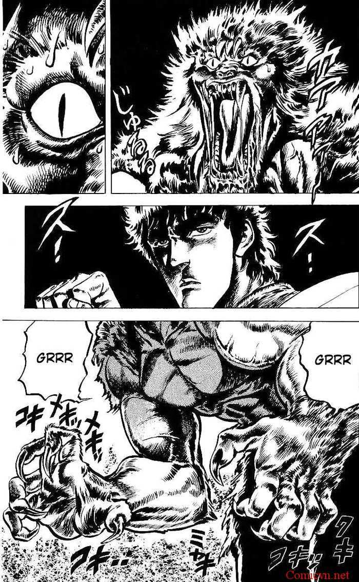 Bắc Đẩu Thần Quyền: Chapter 33