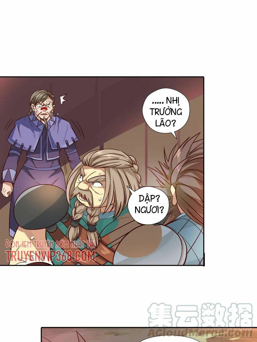 Người Nguyên Thủy Mạnh Nhất: Chapter 36
