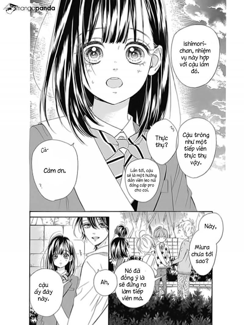 Honey Lemon Soda: Chapter 9