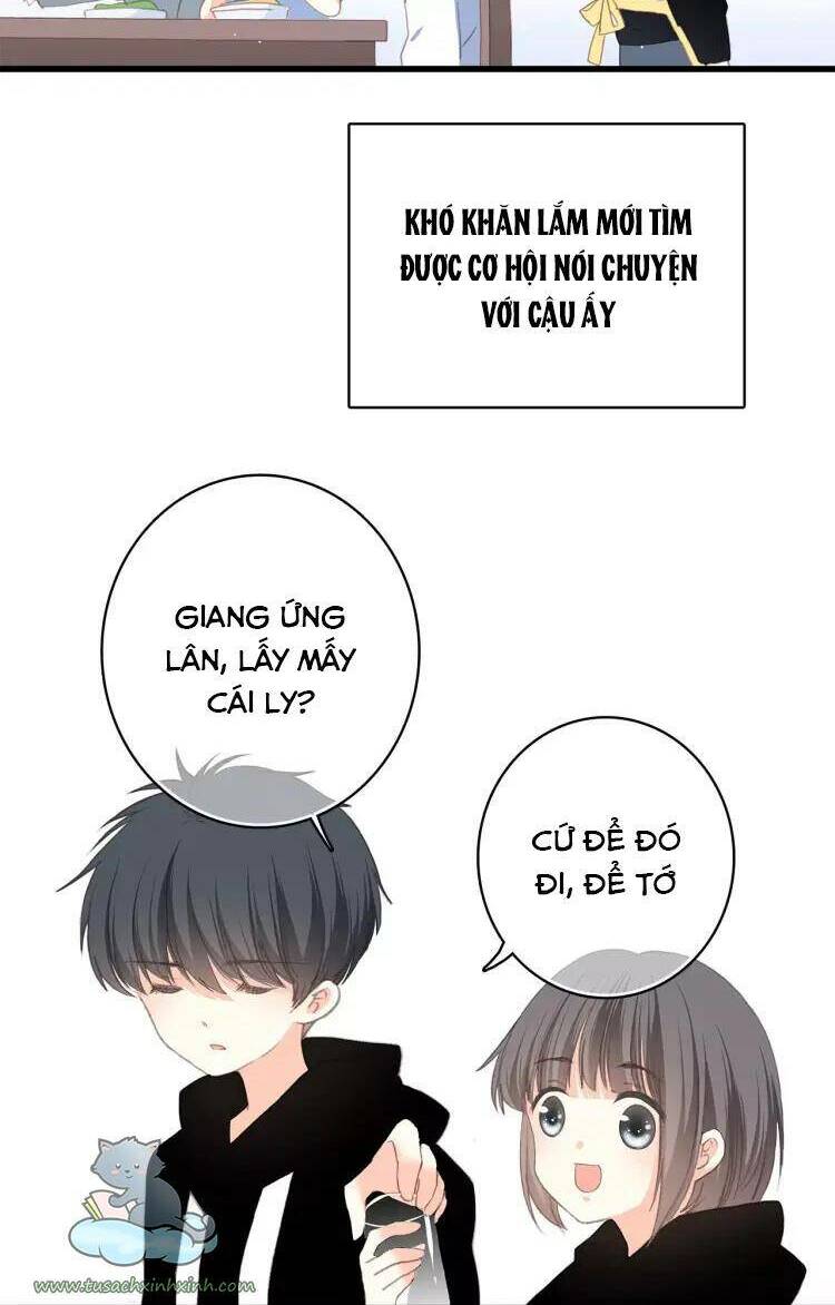 Con Tim Rung Động: Chapter 59.1