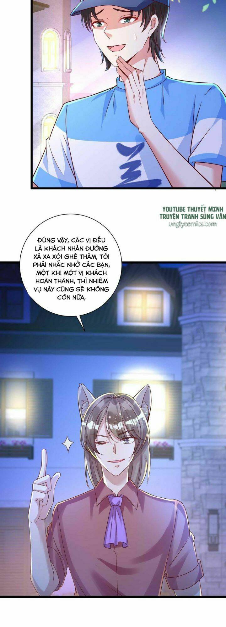 Thú Thụ Bất Thân: Chapter 48