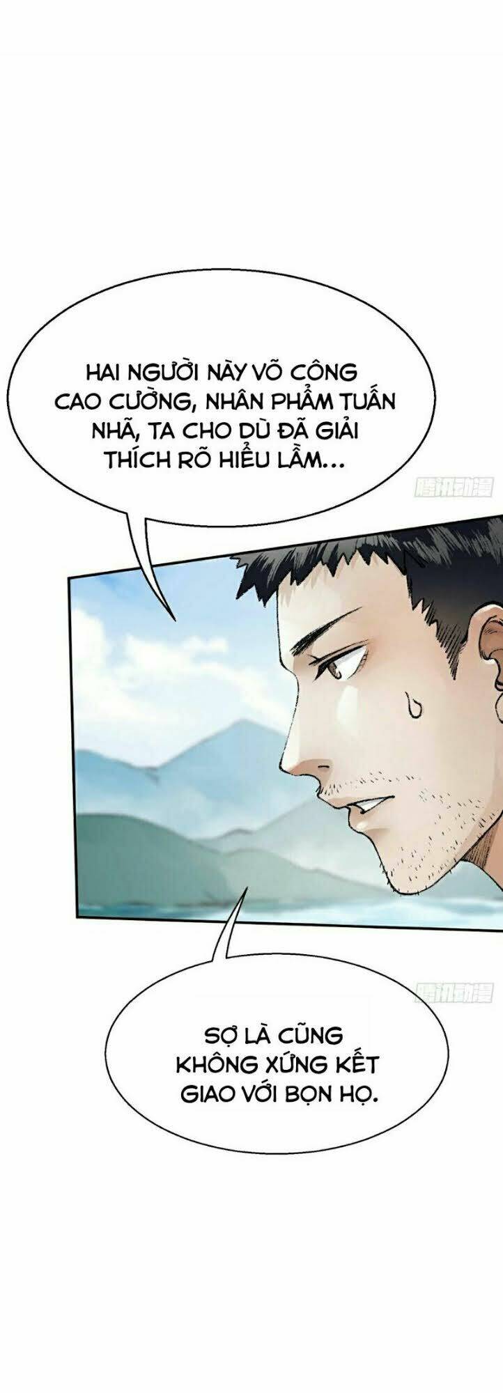 Liên Thành Quyết: Chapter 37