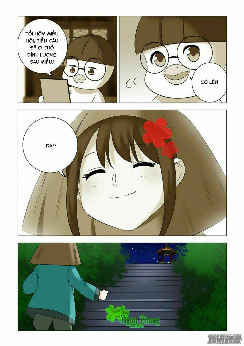 Lần Sau, Ta Mới Là Nữ Chính: Chapter 17