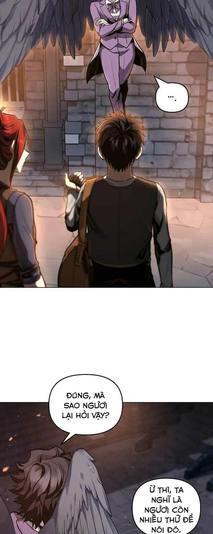 Con Đường Diệt Thần: Chapter 19