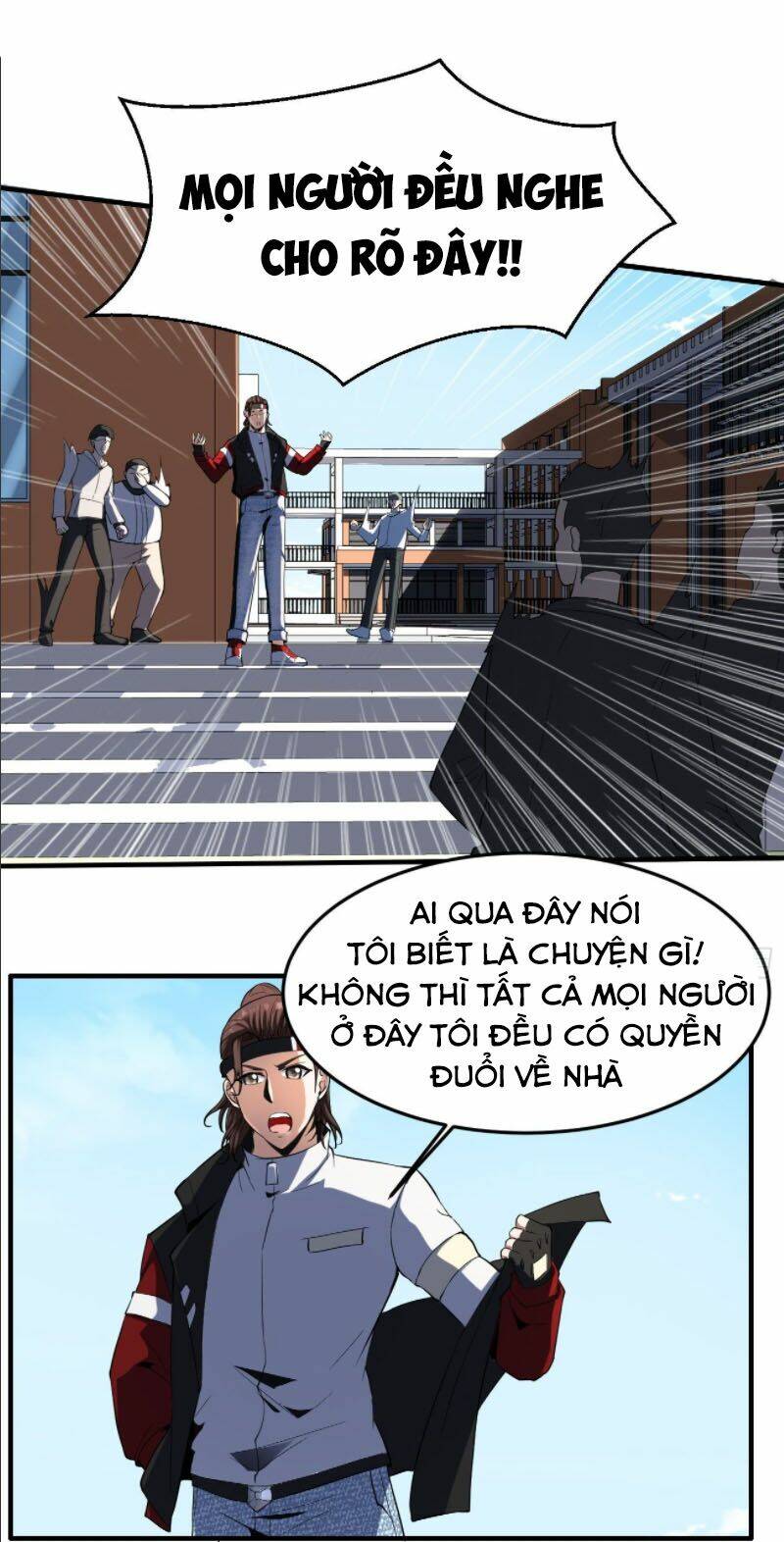 Phản Phái Yêu Tế: Chapter 21