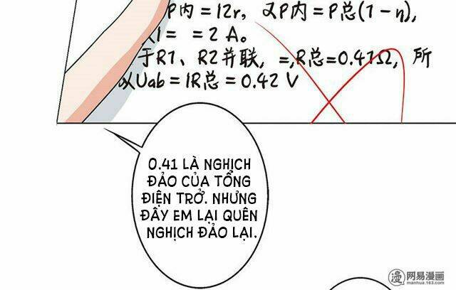 Become A Girl At Night: Chapter 28