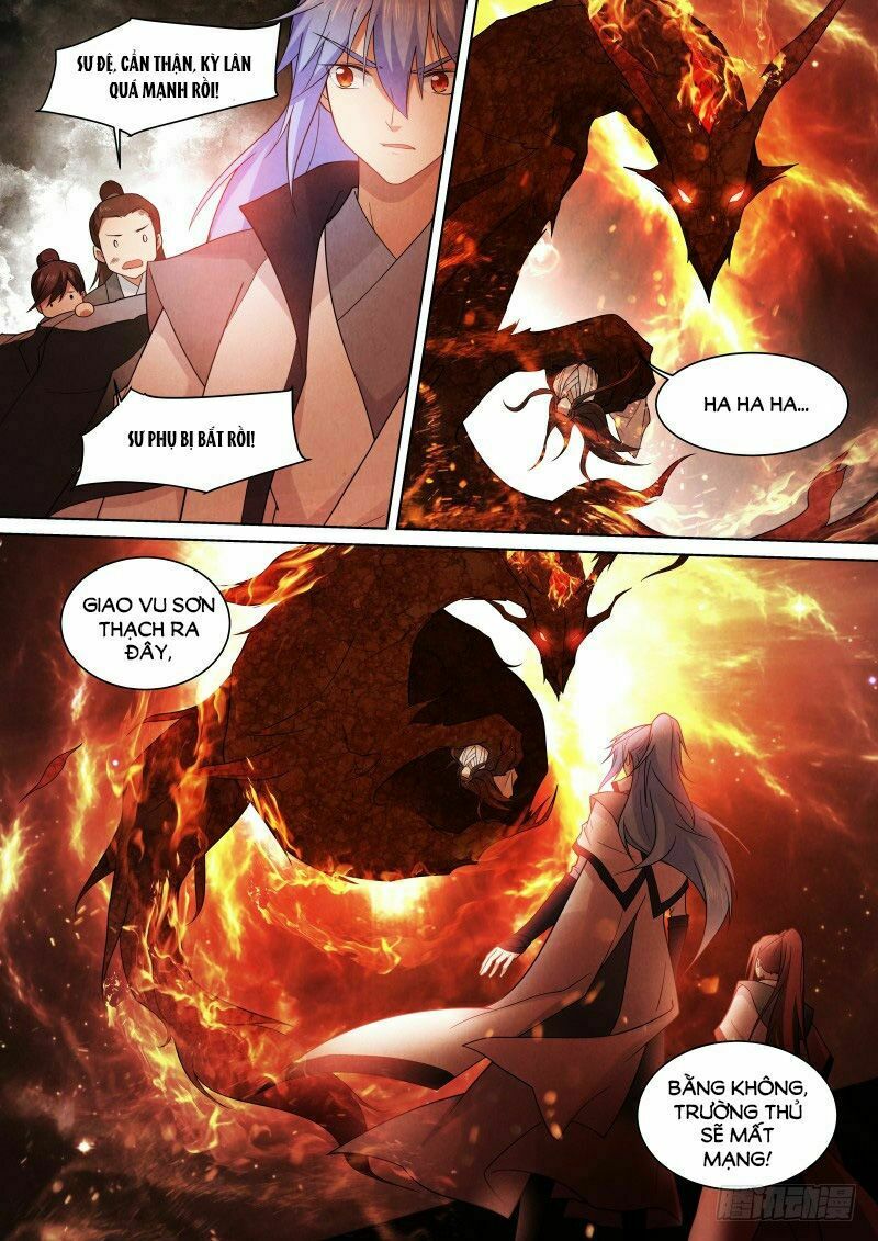 Giả Diện Thế Thân: Chapter 186