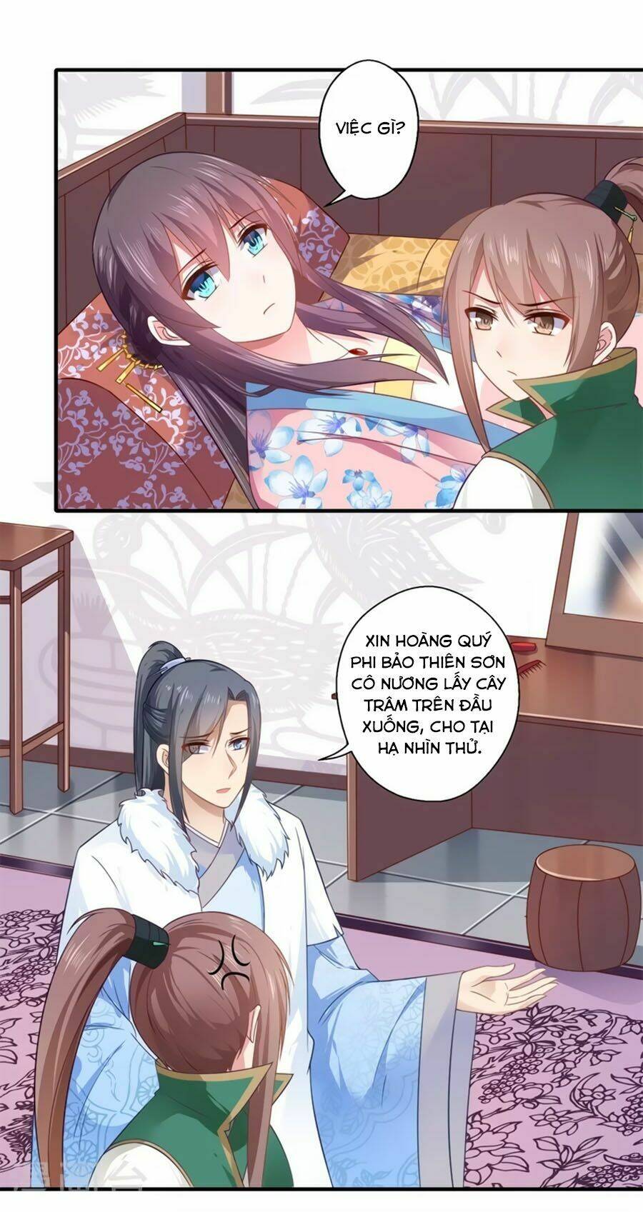 Khuynh Thế Y Phi Muốn Bỏ Chồng: Chapter 103